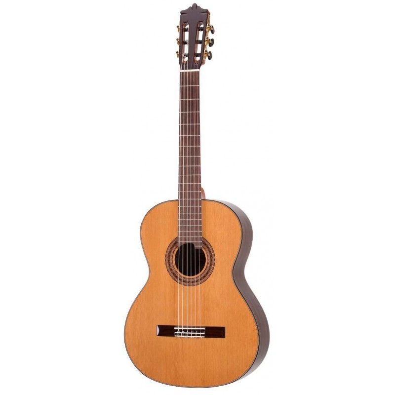 Jose Rincon  MCG-58C JUN Cadete Guitarra Clasica tiro  580 3/4