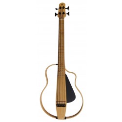 Bajo de Viaje Natasha Bass Natural NBSG Traveller Guitar