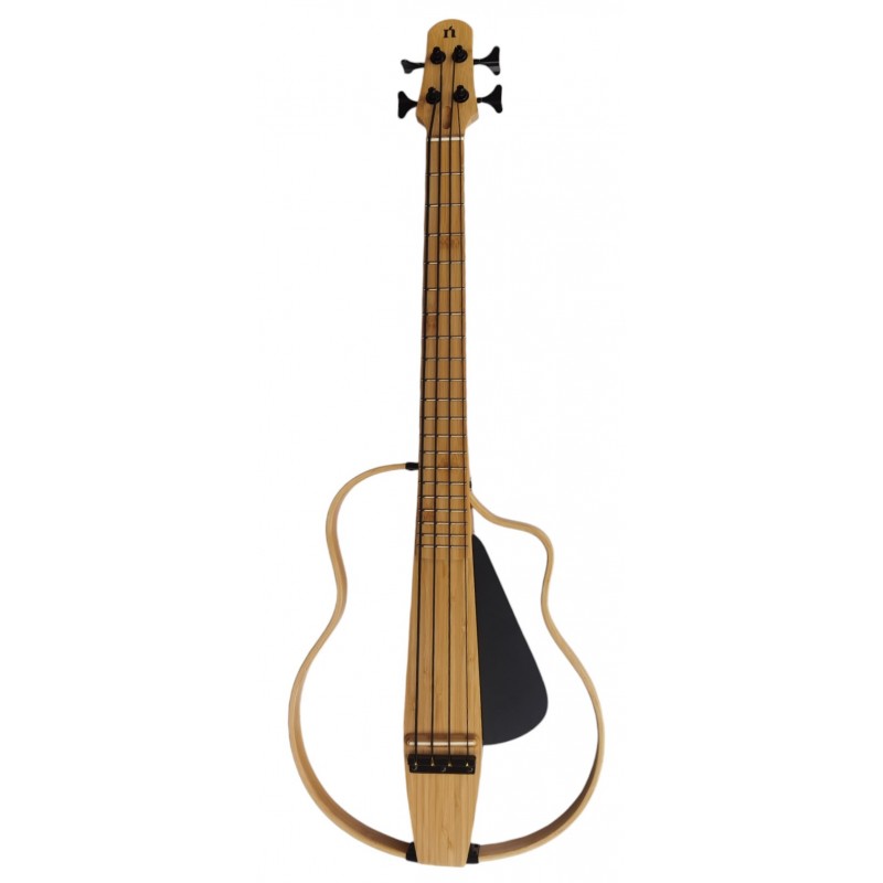 Bajo de Viaje Natasha Bass Natural NBSG Traveller Guitar