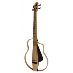Bajo de Viaje Natasha Bass Natural NBSG Traveller Guitar