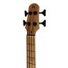 Bajo de Viaje Natasha Bass Natural NBSG Traveller Guitar