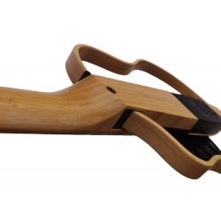 Bajo de Viaje Natasha Bass Natural NBSG Traveller Guitar