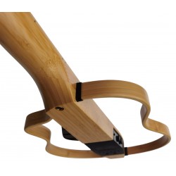 Bajo de Viaje Natasha Bass Natural NBSG Traveller Guitar