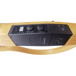 Bajo de Viaje Natasha Bass Natural NBSG Traveller Guitar