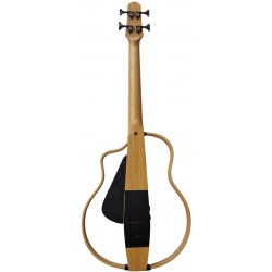 Bajo de Viaje Natasha Bass Natural NBSG Traveller Guitar