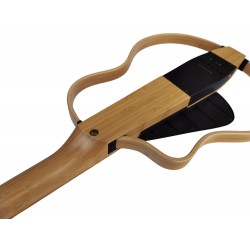 Bajo de Viaje Natasha Bass Natural NBSG Traveller Guitar