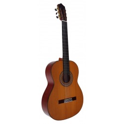 Guitarra Clasica Antonio de Toledo AT-20 - Edicion Limitada Toda Maciza de Cedro y Purple Heart