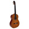 Guitarra Clasica Antonio de Toledo AT-20 - Edicion Limitada Toda Maciza de Cedro y Purple Heart