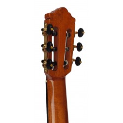 Guitarra Clasica Antonio de Toledo AT-20 - Edicion Limitada Toda Maciza de Cedro y Purple Heart