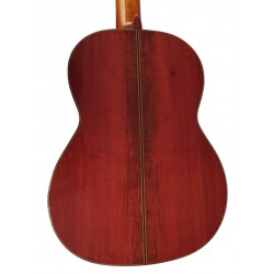Guitarra Clasica Antonio de Toledo AT-20 - Edicion Limitada Toda Maciza de Cedro y Purple Heart