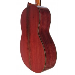 Guitarra Clasica Antonio de Toledo AT-20 - Edicion Limitada Toda Maciza de Cedro y Purple Heart