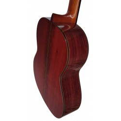 Guitarra Clasica Antonio de Toledo AT-20 - Edicion Limitada Toda Maciza de Cedro y Purple Heart