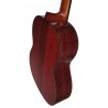 Guitarra Clasica Antonio de Toledo AT-20 - Edicion Limitada Toda Maciza de Cedro y Purple Heart