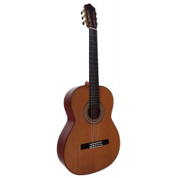 Guitarra Clasica Antonio de Toledo AT-20 - Edicion Limitada Toda Maciza de Cedro y Padauk