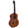 Guitarra Clasica Antonio de Toledo AT-20 - Edicion Limitada Toda Maciza de Cedro y Padauk