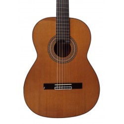 Guitarra Clasica Antonio de Toledo AT-20 - Edicion Limitada Toda Maciza de Cedro y Padauk