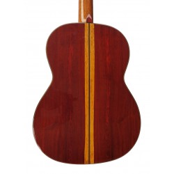 Guitarra Clasica Antonio de Toledo AT-20 - Edicion Limitada Toda Maciza de Cedro y Padauk