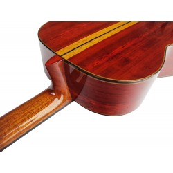 Guitarra Clasica Antonio de Toledo AT-20 - Edicion Limitada Toda Maciza de Cedro y Padauk