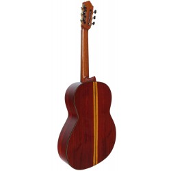 Guitarra Clasica Antonio de Toledo AT-20 - Edicion Limitada Toda Maciza de Abeto y Padauk