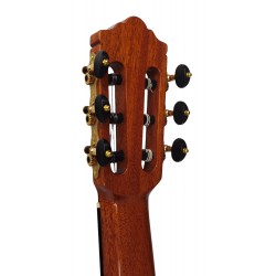 Guitarra Clasica Antonio de Toledo AT-20 - Edicion Limitada Toda Maciza de Abeto y Padauk