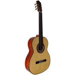 Guitarra Clasica Antonio de Toledo AT-20 - Edicion Limitada Toda Maciza de Abeto y Padauk