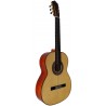Guitarra Clasica Antonio de Toledo AT-20 - Edicion Limitada Toda Maciza de Abeto y Padauk
