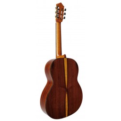 Guitarra Clasica Antonio de Toledo AT-20 - Edicion Limitada Toda Maciza de Abeto y Granadillo