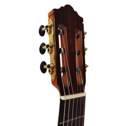 Guitarra Clasica Antonio de Toledo AT-20 - Edicion Limitada Toda Maciza de Abeto y Granadillo