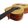 Guitarra Clasica Antonio de Toledo AT-20 - Edicion Limitada Toda Maciza de Abeto y Granadillo