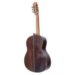 C320.206C Guitarra Clasica Vicente Tatay - Fondo de Palosanto con Tapa Maciza de Cedro