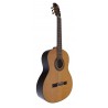 C320.206C Guitarra Clasica Vicente Tatay - Fondo de Palosanto con Tapa Maciza de Cedro