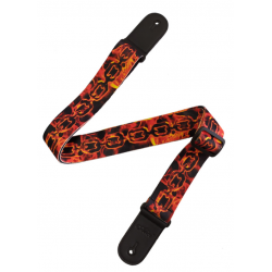 Correa para Guitarra A040-D2