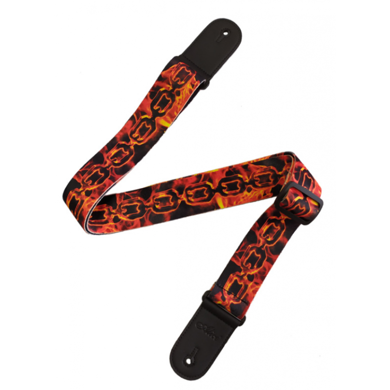 Correa para Guitarra A040-D2