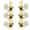 Clavijero Clasica Dorado BOD-019C