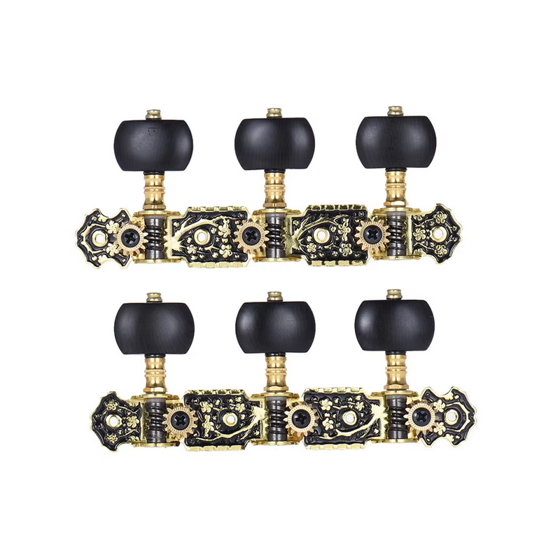 Clavijero Clasica Bañado en oro BOS-020HV3P