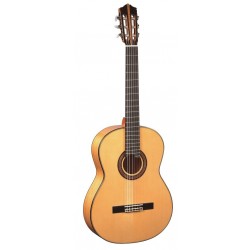 Jose Rincon MFG-CS Guitarra Flamenca Maciza Cipres