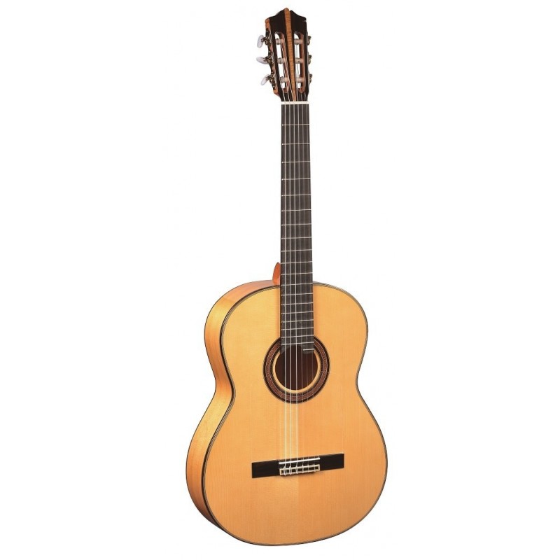 Jose Rincon MFG-CS Guitarra Flamenca Maciza Cipres