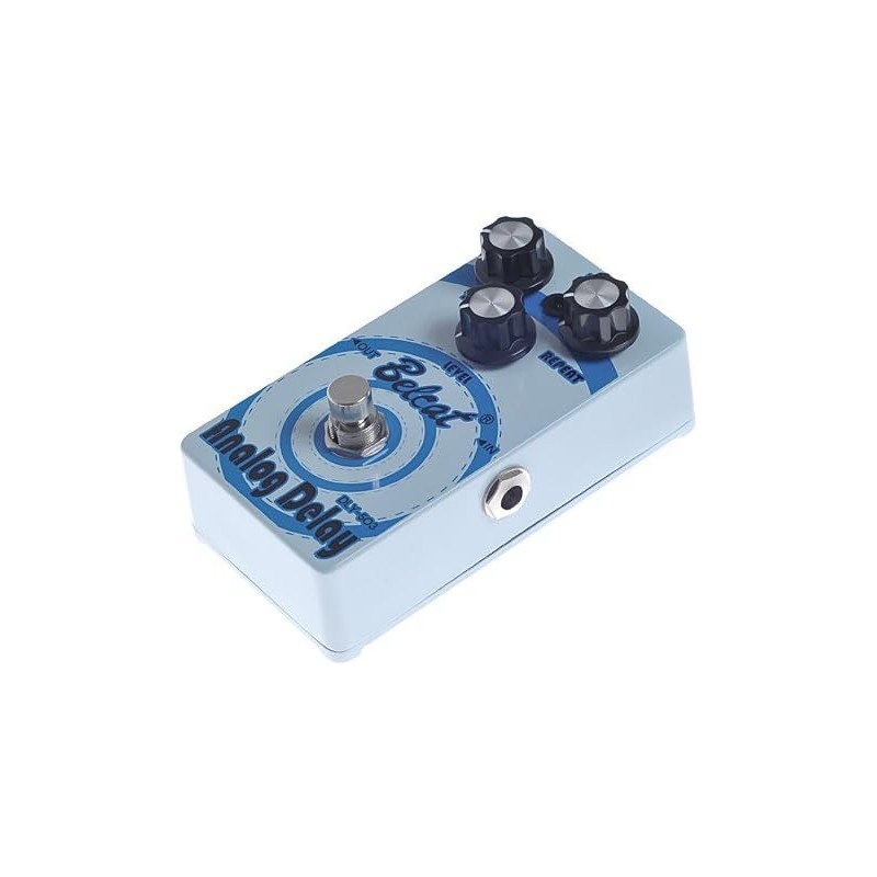 Pedal de Efecto Delay Belcat DLY-503 para Guitarra y Bajo - Analog Delay
