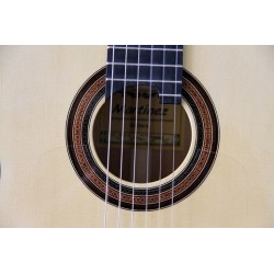 Jose Rincon MFG-CS Guitarra Flamenca Maciza Cipres