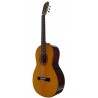 Vicente Tatay C320.595N Guitarra Flamenca Negra y Tapa Maciza
