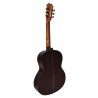 Vicente Tatay C320.595N Guitarra Flamenca Negra y Tapa Maciza