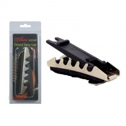 Pack de guitarra Clasica Vicente Tatay C320.202 Caja a color-Funda-Afinador-Cejilla-Tensor de cuerdas-Juego de Cuerdas