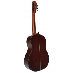 Antonio De Toledo Serie Legado Modelo AAT-15C - Tapa Maciza de Cedro y Fondo y Aros de Palosanto