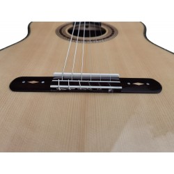 Antonio De Toledo Serie Legado Modelo AAT-19S - Tapa Maciza de Abeto y Fondo y Aros de Ziricote (Ciricote)