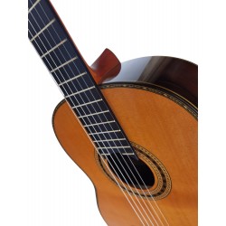 Antonio De Toledo Serie Legado Modelo AAT-19C - Tapa Maciza de Cedro y Fondo y Aros de Ziricote (Ciricote)