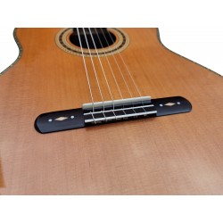 Antonio De Toledo Serie Legado Modelo AAT-19C - Tapa Maciza de Cedro y Fondo y Aros de Ziricote (Ciricote)