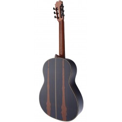 Antonio De Toledo Serie Legado Modelo AAT-19C - Tapa Maciza de Cedro y Fondo y Aros de Ziricote (Ciricote)