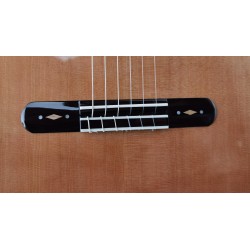 Antonio De Toledo Serie Legado Modelo AAT-19C - Tapa Maciza de Cedro y Fondo y Aros de Ziricote (Ciricote)