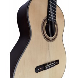 Antonio De Toledo Serie Legado Modelo AAT-15S - Tapa Maciza de Abeto y Fondo y Aros de Palosanto