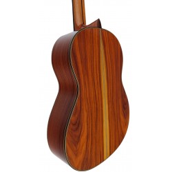 Antonio De Toledo Serie Legado Modelo AAT-18C - Tapa Maciza de Cedro y Fondo y Aros de Cocobolo